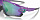 Очки Oakley Jawbreaker Shift Collection Matte Electric Purple/Prizm Jade - Фото 3 малая