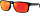 Очки Oakley Holbrook Matte Black/Prizm Ruby - Фото 1 малая