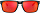 Очки Oakley Holbrook Matte Black/Prizm Ruby - Фото 3 малая