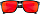 Очки Oakley Holbrook Matte Black/Prizm Ruby - Фото 4 малая