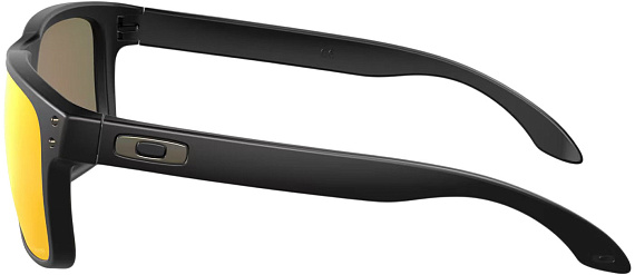 Очки Oakley Holbrook Matte Black/Prizm Ruby - Фото 2 большая