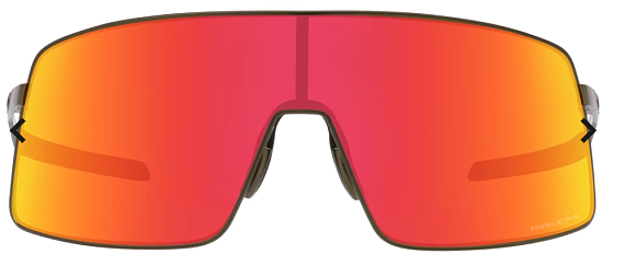 Очки Oakley Sutro Ti Satin Carbon/Prizm Ruby - Фото 2 большая