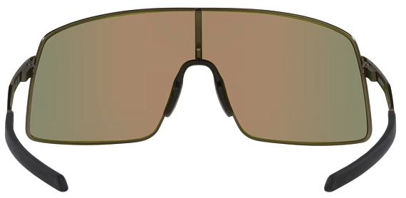 Очки Oakley Sutro Ti Satin Carbon/Prizm Ruby - Фото 4 большая