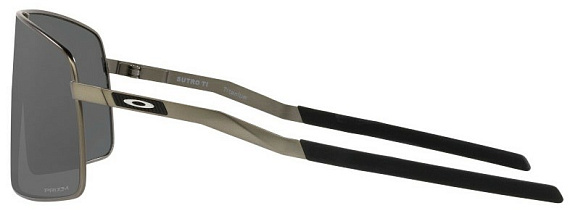 Очки Oakley Sutro Ti Matte Gunmetal/ Prizm Black - Фото 3 большая