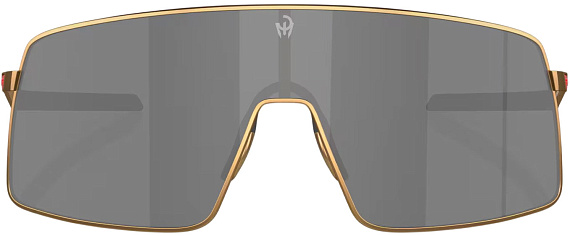 Очки Oakley Sutro Ti Patrick Mahomes II Matte Gold/Prizm Black - Фото 3 большая