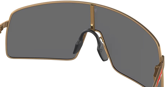Очки Oakley Sutro Ti Patrick Mahomes II Matte Gold/Prizm Black - Фото 5 большая