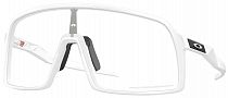 Очки Oakley Sutro Matte White/Clear To Black Iridium Photochromic