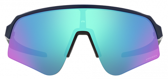 Очки Oakley Sutro Lite Sweep Matte Navy/Prizm Sapphire - Фото 2 большая