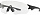 Очки Oakley Si Tombstone Matte Black/Clear - Фото 1 малая