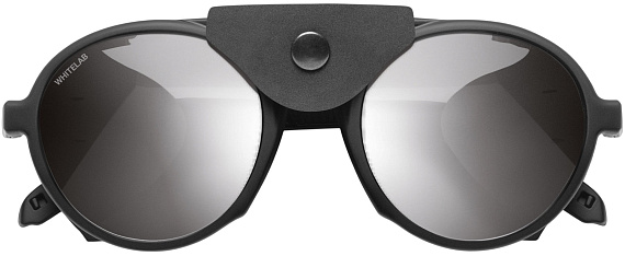 Очки WhiteLab Tour2 Black/Silver/Black - Фото 2 большая