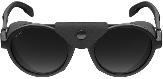 Очки WhiteLab Tour2 Black/Black S4/Black - Фото 1 большая