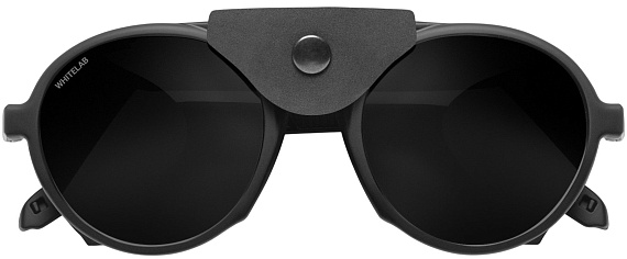Очки WhiteLab Tour2 Black/Black S4/Black - Фото 2 большая