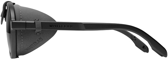 Очки WhiteLab Tour2 Black/Black S4/Black - Фото 3 большая