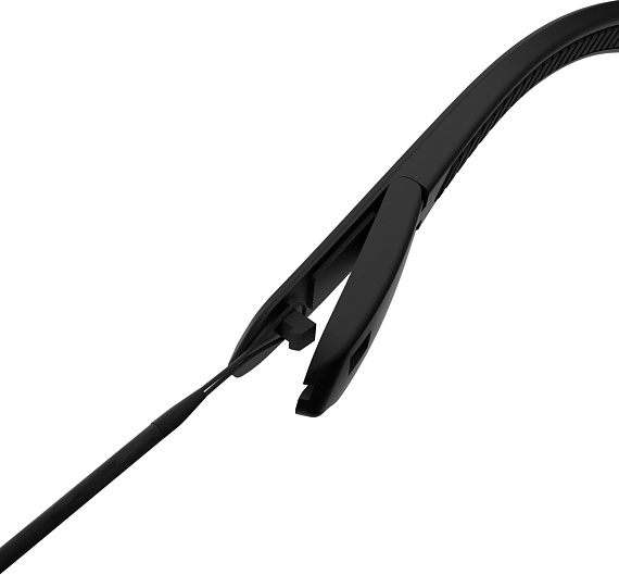 Очки WhiteLab Tour2 Black/Black S4/Black - Фото 5 большая