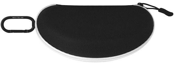 Очки WhiteLab Tour2 Black/Black S4/Black - Фото 7 большая