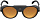 Очки WhiteLab Tour2 Black/Bronze/Black - Фото 1 малая