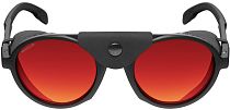 Очки WhiteLab Tour2 Black/Lumi Red/Black