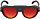 Очки WhiteLab Tour2 Black/Lumi Red/Black - Фото 1 малая