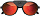 Очки WhiteLab Tour2 Black/Lumi Red/Black - Фото 2 малая