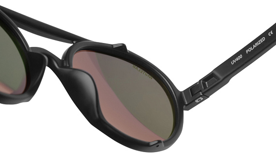 Очки WhiteLab Tour2 Black/Lumi Red/Black - Фото 4 большая