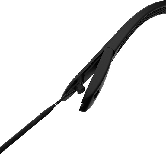 Очки WhiteLab Tour2 Black/Lumi Red/Black - Фото 5 большая