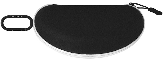 Очки WhiteLab Tour2 Black/Lumi Red/Black - Фото 7 большая