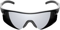 Очки WhiteLab Aero Black inc/Silver