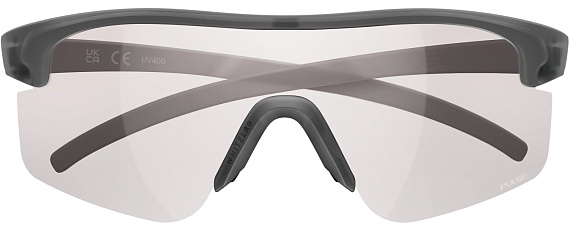 Очки WhiteLab Aero Black inc/Silver - Фото 5 большая