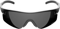 Очки WhiteLab Aero Black inc/Black S4