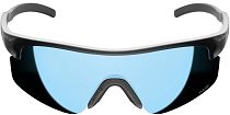 Очки WhiteLab Aero Black inc/Blue