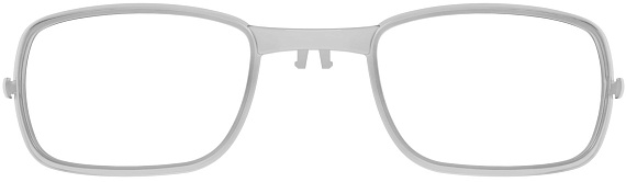 Очки WhiteLab Aero Black inc/Blue - Фото 6 большая
