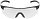 Очки WhiteLab Aero Black inc/Photochromic 1-3 - Фото 3 малая