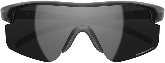 Очки WhiteLab Aero Black inc/Photochromic 1-3 - Фото 6 большая