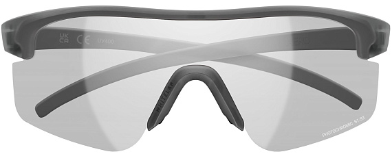 Очки WhiteLab Aero Black inc/Photochromic 1-3 - Фото 8 большая