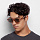 Очки WhiteLab Jazz Monger Transparent Pink/Black - Фото 3 малая
