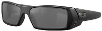 Очки Oakley Gascan Grey Polarized/Matte Black