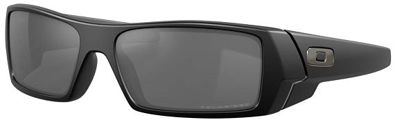 Очки Oakley Gascan Grey Polarized/Matte Black - Фото 1 большая