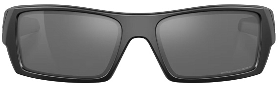 Очки Oakley Gascan Grey Polarized/Matte Black - Фото 2 большая