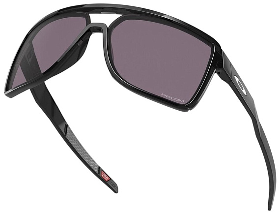 Очки Oakley Castel Prizm Grey/Black Ink - Фото 2 большая