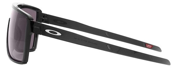 Очки Oakley Castel Prizm Grey/Black Ink - Фото 3 большая