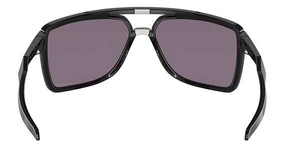 Очки Oakley Castel Prizm Grey/Black Ink - Фото 5 большая