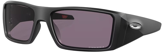 Очки Oakley Heliostat Prizm Grey/Matte Black - Фото 1 большая
