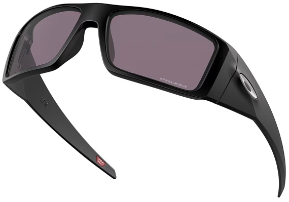 Очки Oakley Heliostat Prizm Grey/Matte Black - Фото 4 большая