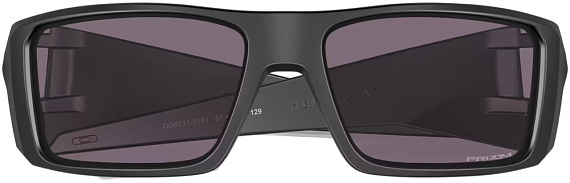 Очки Oakley Heliostat Prizm Grey/Matte Black - Фото 5 большая
