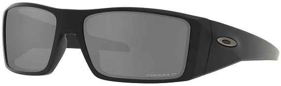 Очки Oakley Heliostat Prizm Black Polarized/Matte Black - Фото 1 большая