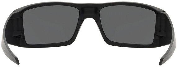Очки Oakley Heliostat Prizm Black Polarized/Matte Black - Фото 4 большая