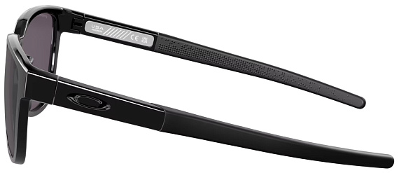 Очки Oakley Actuator Prizm Grey/Polished Black - Фото 3 большая