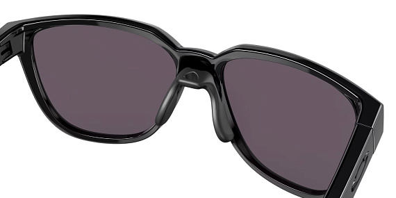 Очки Oakley Actuator Prizm Grey/Polished Black - Фото 7 большая