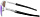 Очки Oakley Actuator Prizm Sapphire Polarized/Polished Clear - Фото 3 малая