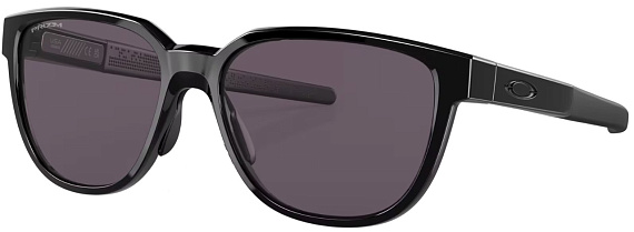 Очки Oakley Actuator Prizm Grey/Polished Black - Фото 1 большая